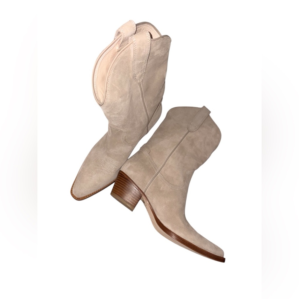 ONCEPT WOMEN'S WINSLOW BOOT IN SAND CASTLE Size 8.5 NWOT - Picture 9 of 12
